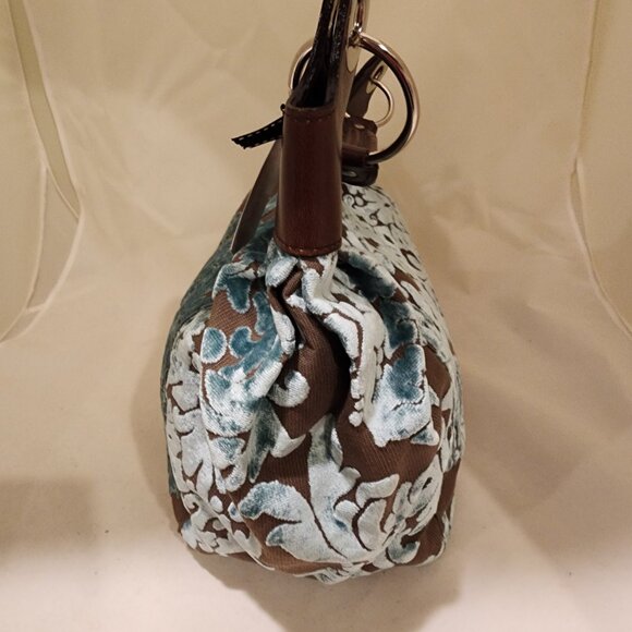 Glenda Gies hobo inspired shoulder bag, new with tags - Picture 3 of 5